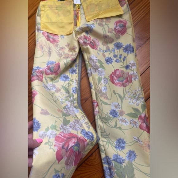 Vintage dolce and Gabbana two sided cropped pants - Picture 11 of 12